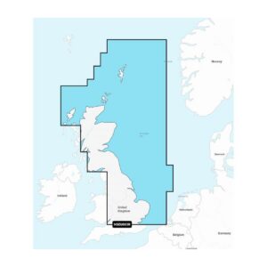 GARMIN GREAT BRITAIN  NORTHEAST COAST GARM 010-C1231-20