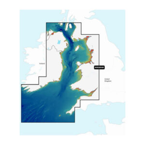 GARMIN IRISH SEA GARMIN NAVIONICS VISION+ 010-C1232-00