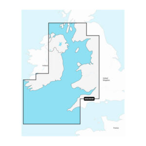 GARMIN IRISH SEA GARMIN NAVIONICS+ 010-C1232-20