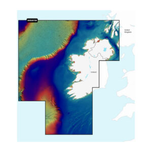 GARMIN IRELAND  WEST COAST GARMIN NAVIONIC 010-C1233-00