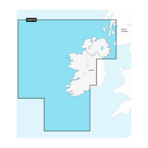GARMIN IRELAND  WEST COAST GARMIN NAVIONIC 010-C1233-20