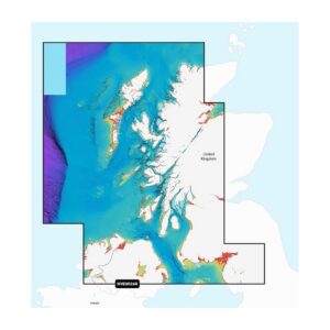 GARMIN SCOTLAND  WEST COAST GARMIN NAVIONI 010-C1234-00
