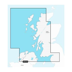 GARMIN SCOTLAND  WEST COAST GARMIN NAVIONI 010-C1234-20