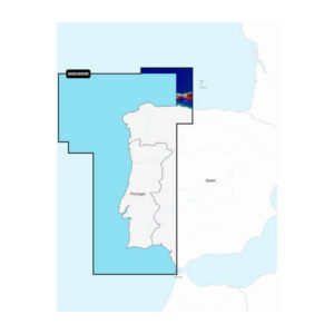 GARMIN PORTUGAL & SPAIN  NORTHWEST GARMIN 010-C1236-00