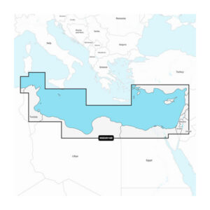 GARMIN MEDITERRANEAN SEA  SOUTHEAST GARMIN 010-C1241-20