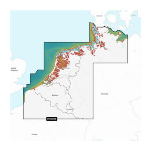 GARMIN BENELUX & GERMANY  WEST GARMIN NAVI 010-C1242-00