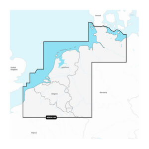 GARMIN BENELUX & GERMANY  WEST GARMIN NAVI 010-C1242-20