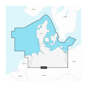 GARMIN DENMARK & GERMANY  NORTH GARMIN NAV 010-C1243-20