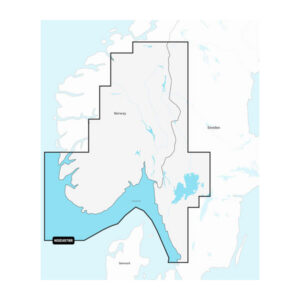 GARMIN OSLO  SKAGERRAK & HAUGESUND GARMIN 010-C1244-20