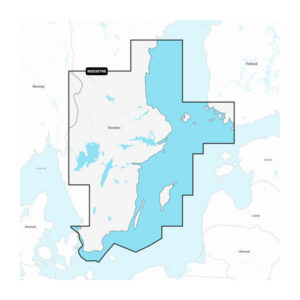 GARMIN SWEDEN  SOUTHEAST GARMIN NAVIONICS+ 010-C1247-20