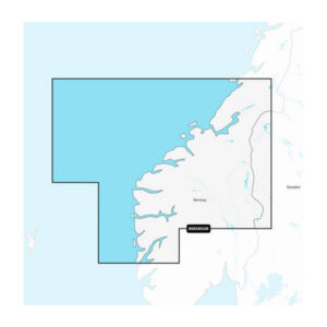 GARMIN NORWAY  SOGNEFJORD - SVEFJORDEN GAR 010-C1251-20
