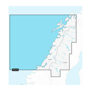 GARMIN NORWAY  TRONDHEIM TO TROMSO GARMIN 010-C1252-20