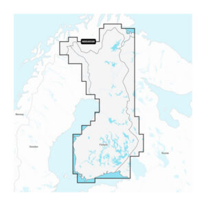 GARMIN FINLAND  LAKES & RIVERS GARMIN NAVI 010-C1254-20