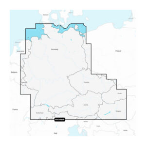 GARMIN GERMANY  LAKES & RIVERS GARMIN NAVI 010-C1255-20