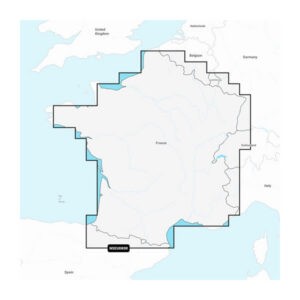 GARMIN FRANCE  LAKES & RIVERS GARMIN NAVIO 010-C1256-20
