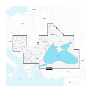 GARMIN BLACK SEA & AZOV SEA GARMIN NAVIONI 010-C1258-20