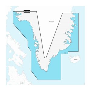 GARMIN GREENLAND GARMIN NAVIONICS+ 010-C1259-20