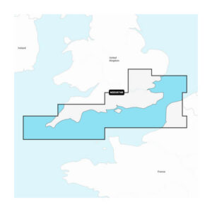 GARMIN ENGLISH  SOUTH COAST GARMIN NAVIONI 010-C1269-20