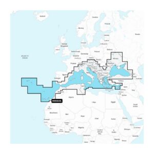 GARMIN MEDITERRANEAN & BLACK SEA GARMIN NA 010-C1272-20