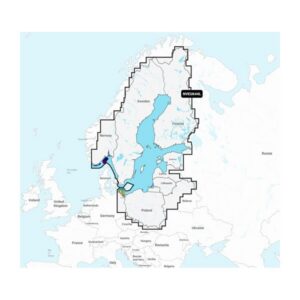 GARMIN BALTIC SEA GARMIN NAVIONICS VISION+ 010-C1273-00