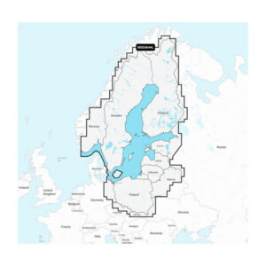 GARMIN BALTIC SEA GARMIN NAVIONICS+ 010-C1273-20