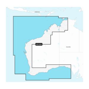 GARMIN AUSTRALIA  WEST GARMIN NAVIONICS+ 010-C1280-20