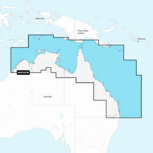 GARMIN AUSTRALIA  NORTHEAST GARMIN NAVIONI 010-C1281-20