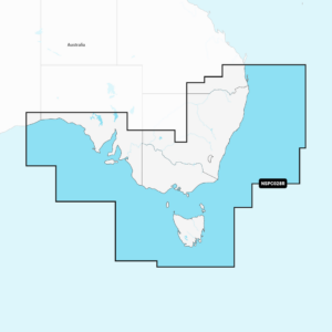 GARMIN AUSTRALIA  SOUTHEAST GARMIN NAVIONI 010-C1282-20