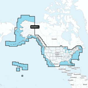 GARMIN U.S. & COASTAL CANADA 010-C1287-20