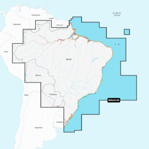 GARMIN BRAZIL   INLAND AND COASTAL MARINE 010-C1453-00
