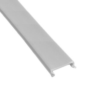 AP PRODUCTS - 8' PHILIPS SCREW COVER WHT - 011-361