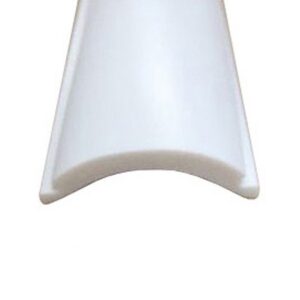 AP PRODUCTS - RADIUS INSERT MOLDING 7/8'X50'PW - 011-407