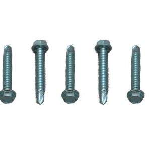 AP PRODUCTS - 50PK 1-1/4' SD SCREWS - 012-DP50 8X1-1/4
