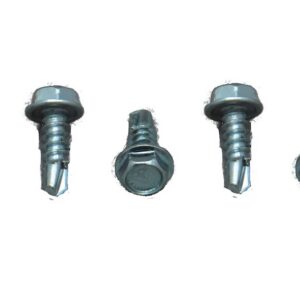 AP PRODUCTS - 50PK 1/2' SD SCREWS - 012-DP50 8X1/2