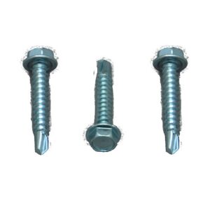 AP PRODUCTS - 50 PK 1' SD SCREWS - 012-DP50 8X1