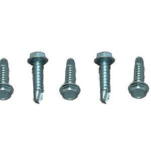 AP PRODUCTS - 500PK 3/4' SD SCREWS - 012-DP500 8X3/4