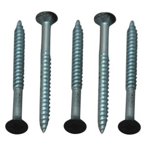 AP PRODUCTS - 250PK 8X2' RECESS SCREWS - 012-FSQ250BL 8 X 2