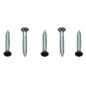AP PRODUCTS - 50PK 8X1-1/4' RECESS SCRE - 012-FSQ50BL 8X1-1/4