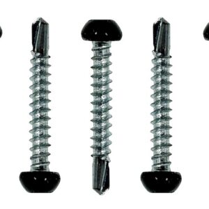 AP PRODUCTS - PAN HD SELF TAP 8X1-1/2 BLK - 012-PTK1000BL8X1-1/2