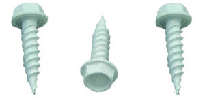 AP PRODUCTS - 50PK 8X3/4' HEX WASHER HE - 012-TR50W 8 X 3/4