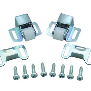 AP PRODUCTS - 2PK 3/8' ROLLER CATCH - 013-017