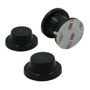 AP PRODUCTS - MAG DR HOLDBACK BLK 2/CD - 013-09802