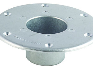 AP PRODUCTS - FLUSH TABLE BASE - 013-1112