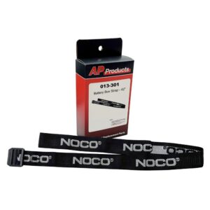 AP PRODUCTS - BATTERY BOX STRAP 48 INCH - 013-301