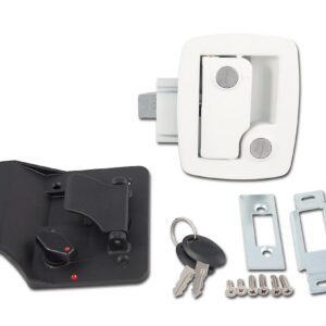 AP PRODUCTS - BAUER TRAVEL TRAILER LOCK - 013-534