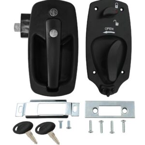 AP PRODUCTS - BAUER EURO LOCK-BLACK - 013-536