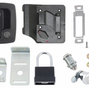 AP PRODUCTS - KEY'D A LIKE LOCK KIT #2 - 013-6202