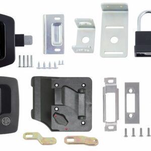 AP PRODUCTS - KEY'D A LIKE LOCK KIT #3 - 013-6203