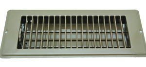 AP PRODUCTS - FLOOR REGISTER - 013-630