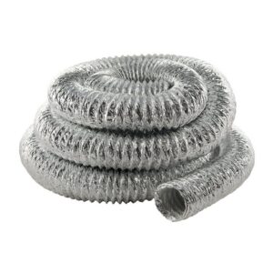 AP PRODUCTS - FLEXIBLE AIR DUCT 2'X25' - 013-665